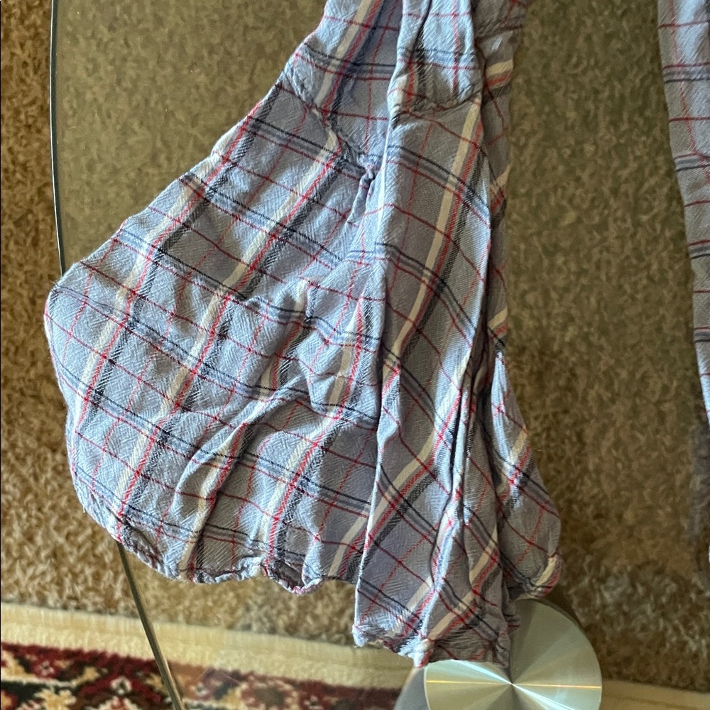 3 Treasure & Bond, Multicolor Button Down Shirts, lots of detailing, READ - Picture 13 of 15